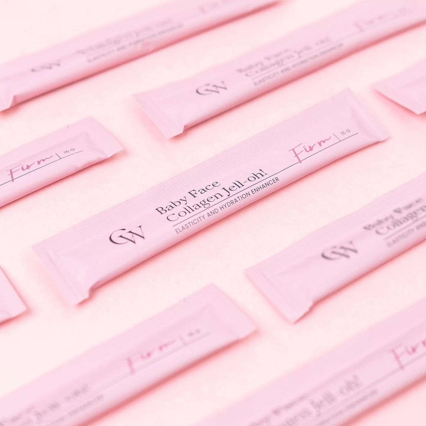 Baby Face Collagen Jell-oh!