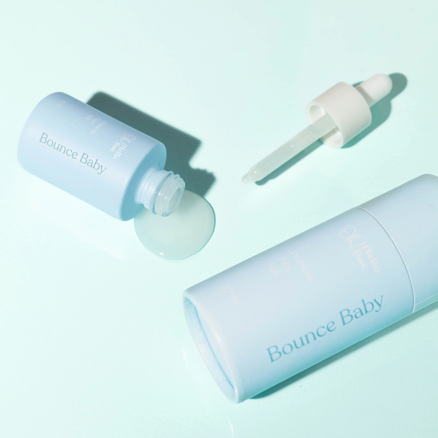 Bounce Baby Probiotic Face Milk 30ml