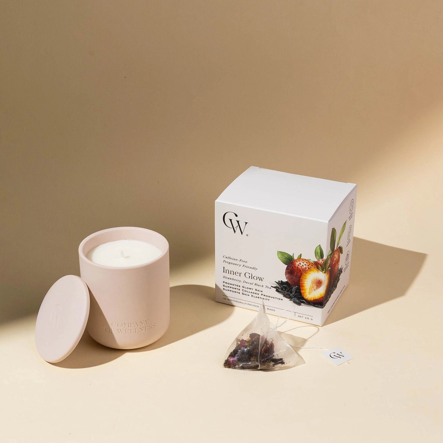 Set B: Candlelight Harmony Box