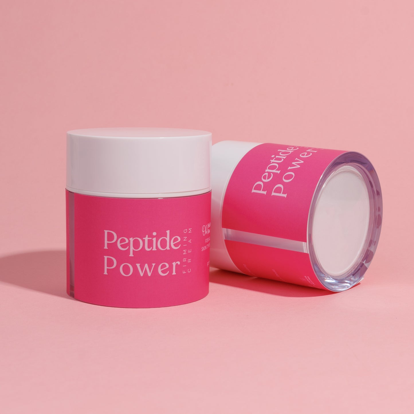 Peptide Power Firming Cream