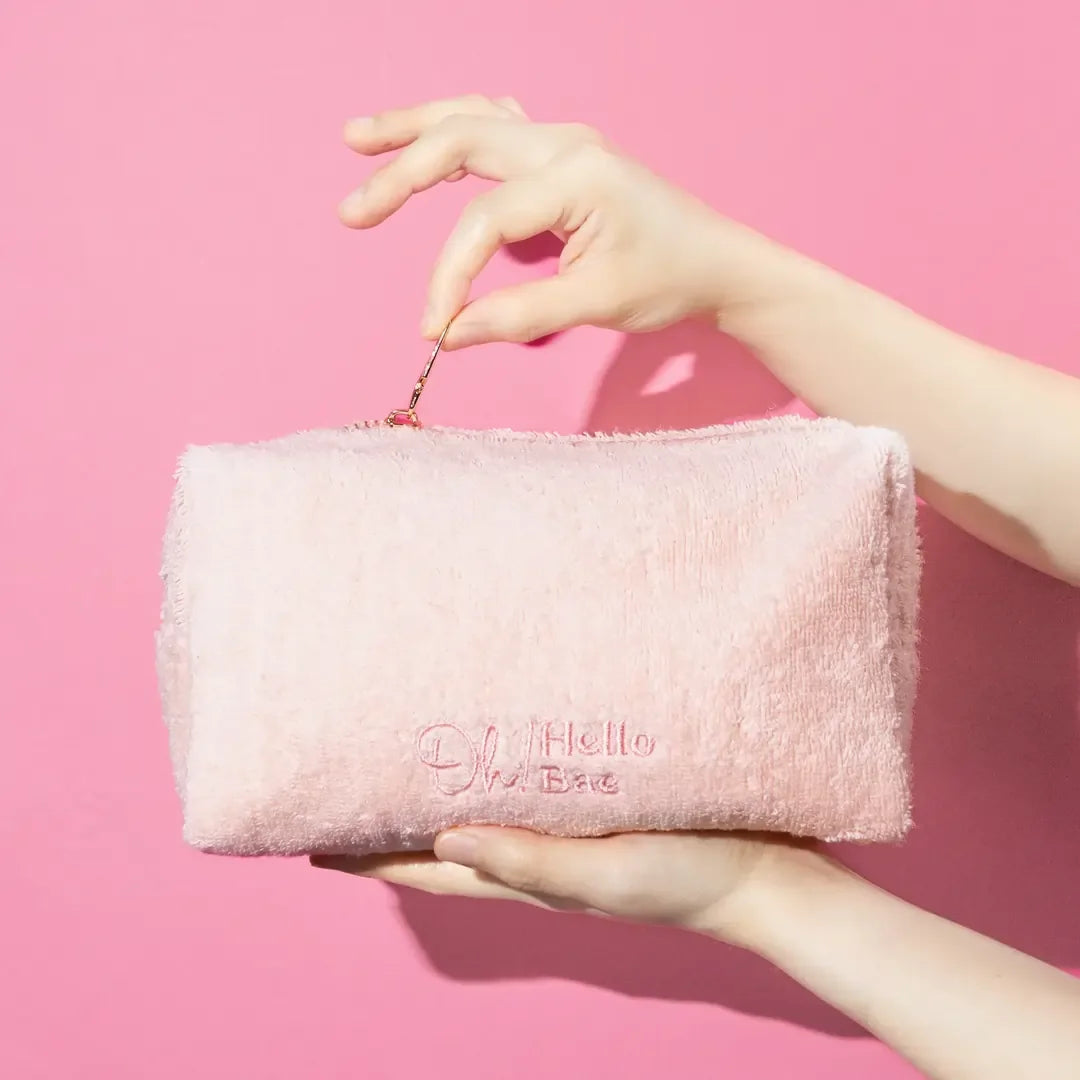 Oh Hello Bae Beauty Pouch