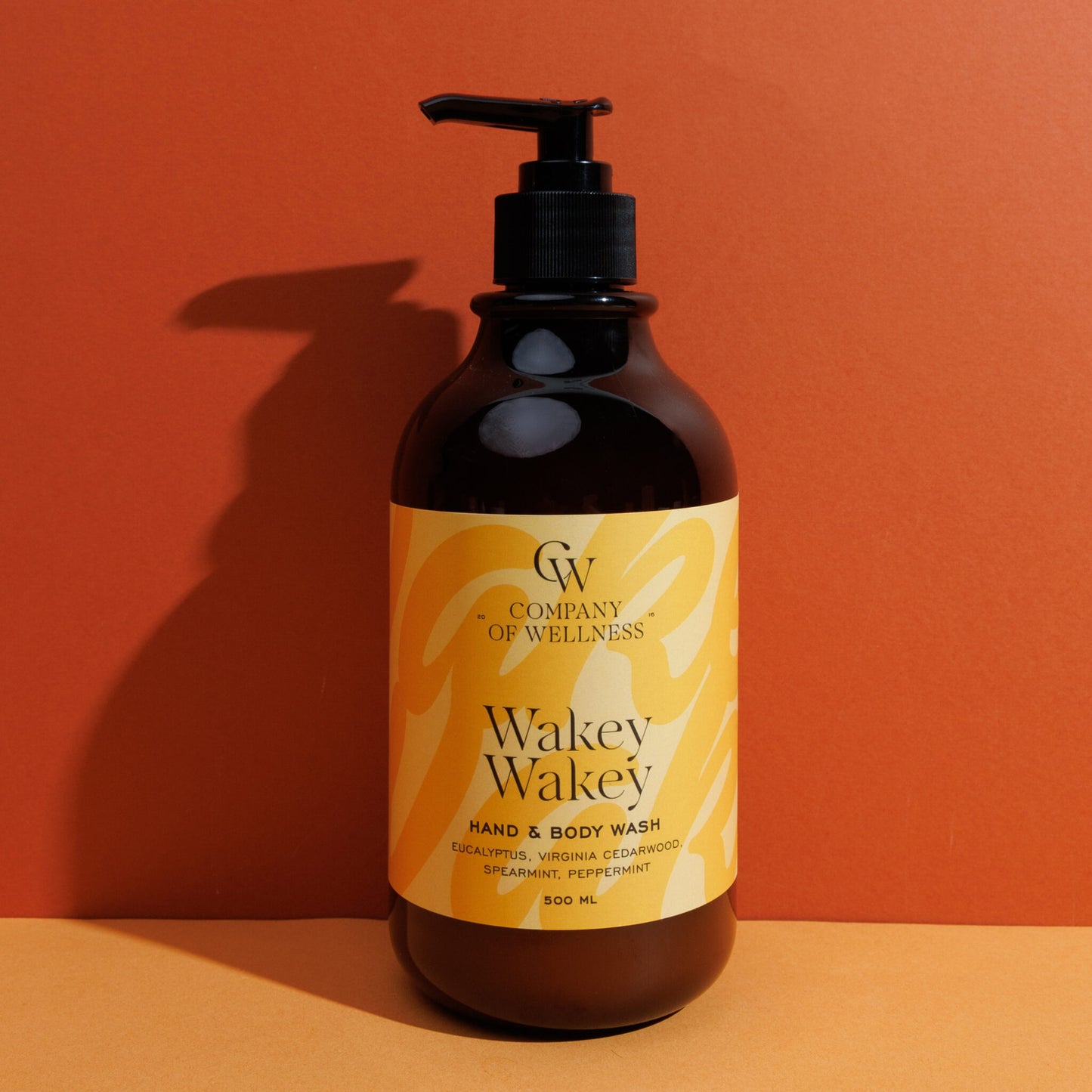 Wakey Wakey Hand & Body Wash