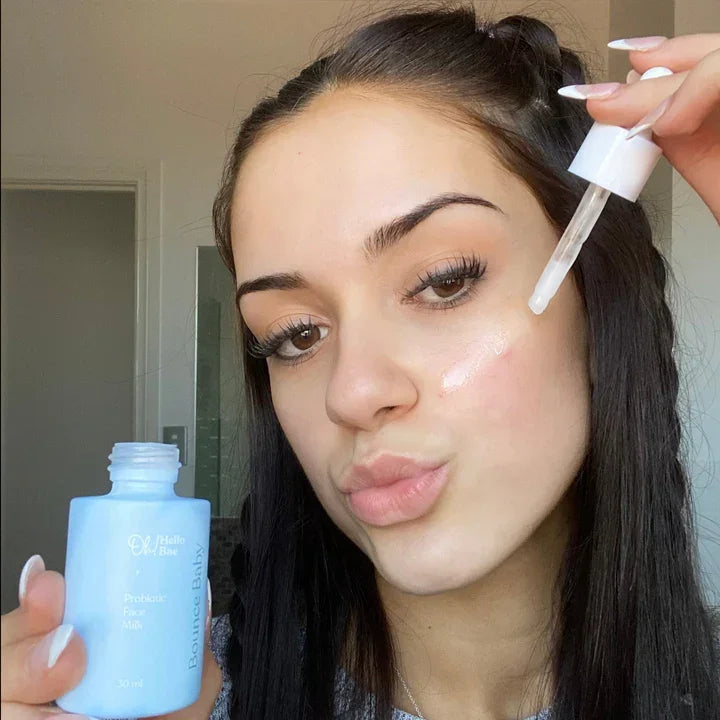 Bounce Baby Probiotic Face Milk 30ml
