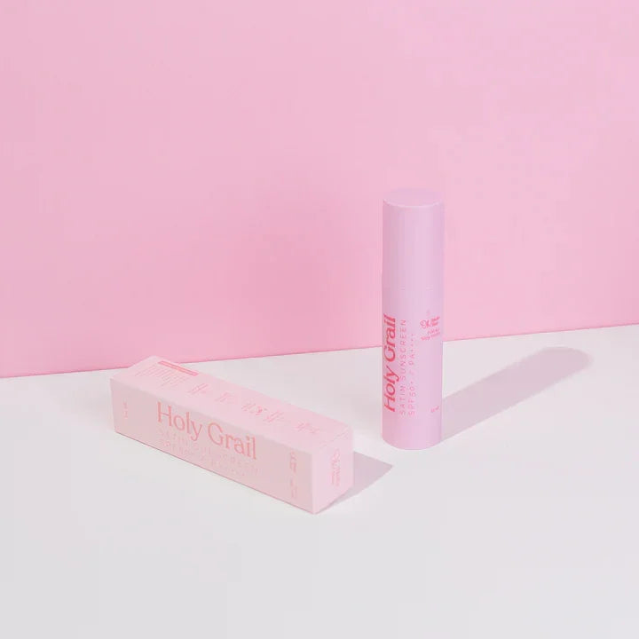 Holy Grail Satin Sunscreen SPF 50/PA+++