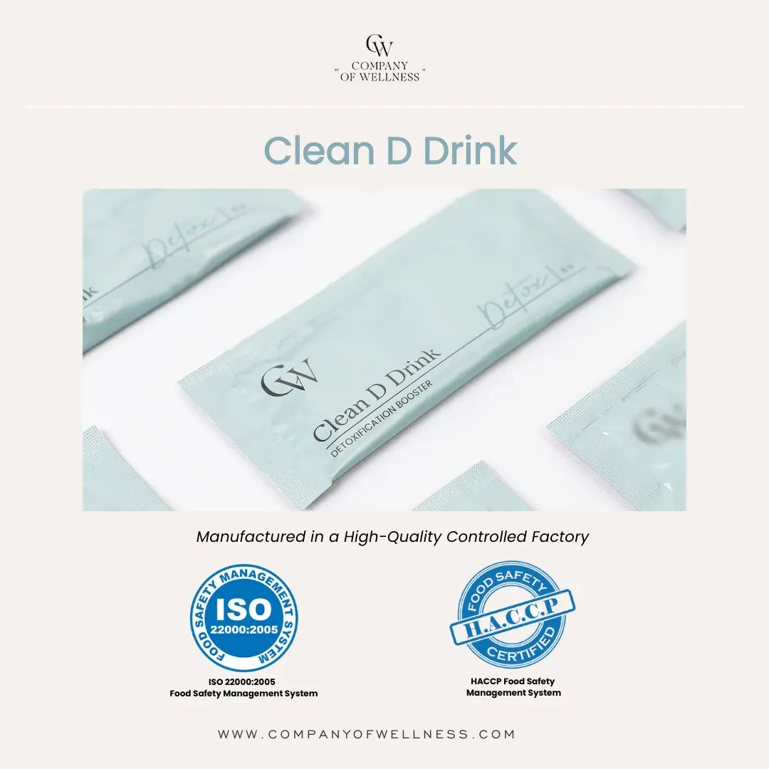 Clean D Drink