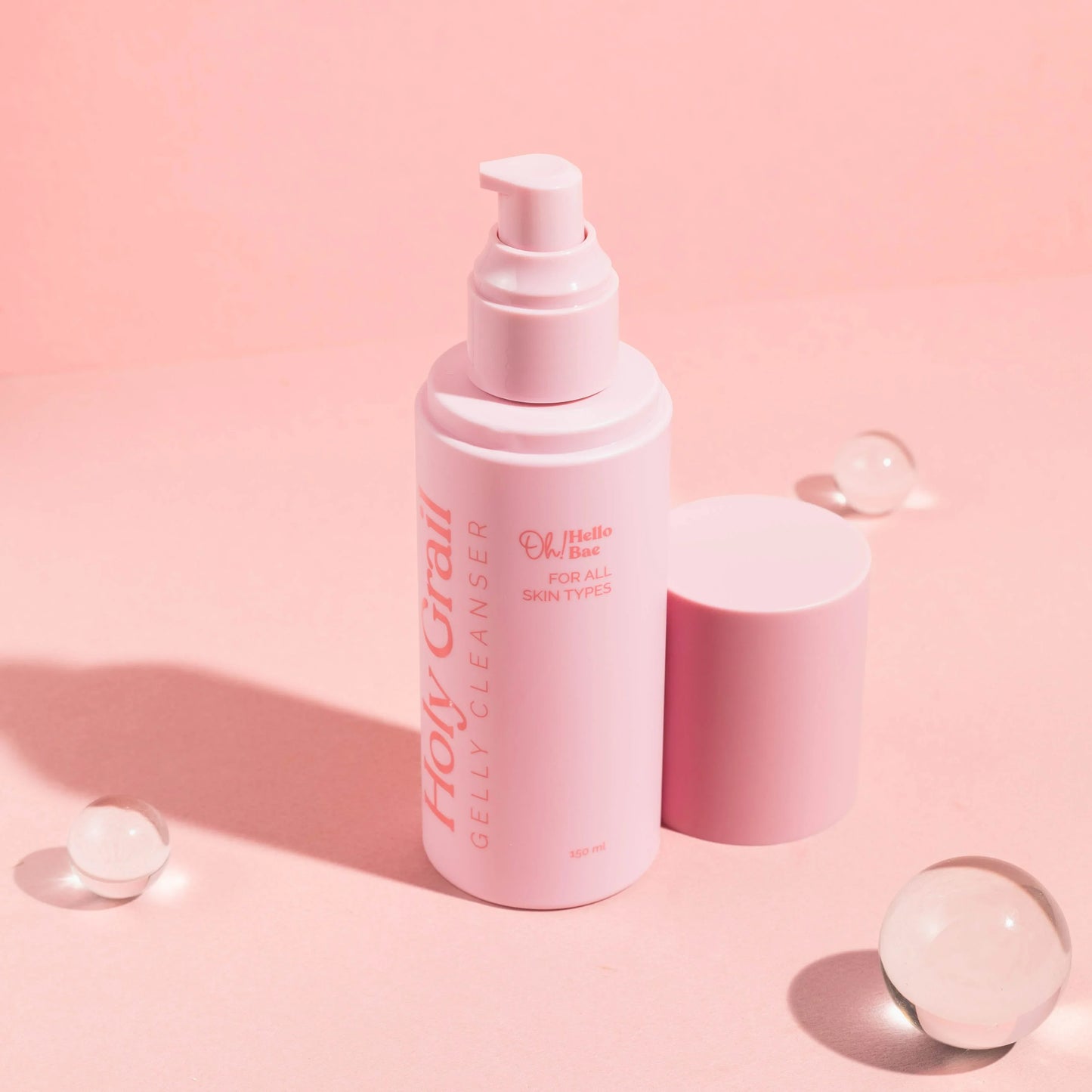 Holy Grail Gelly Cleanser 150ml