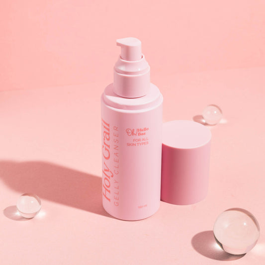 Holy Grail Gelly Cleanser 150ml