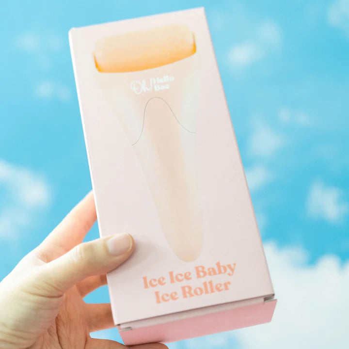 Ice Ice Baby Ice Roller