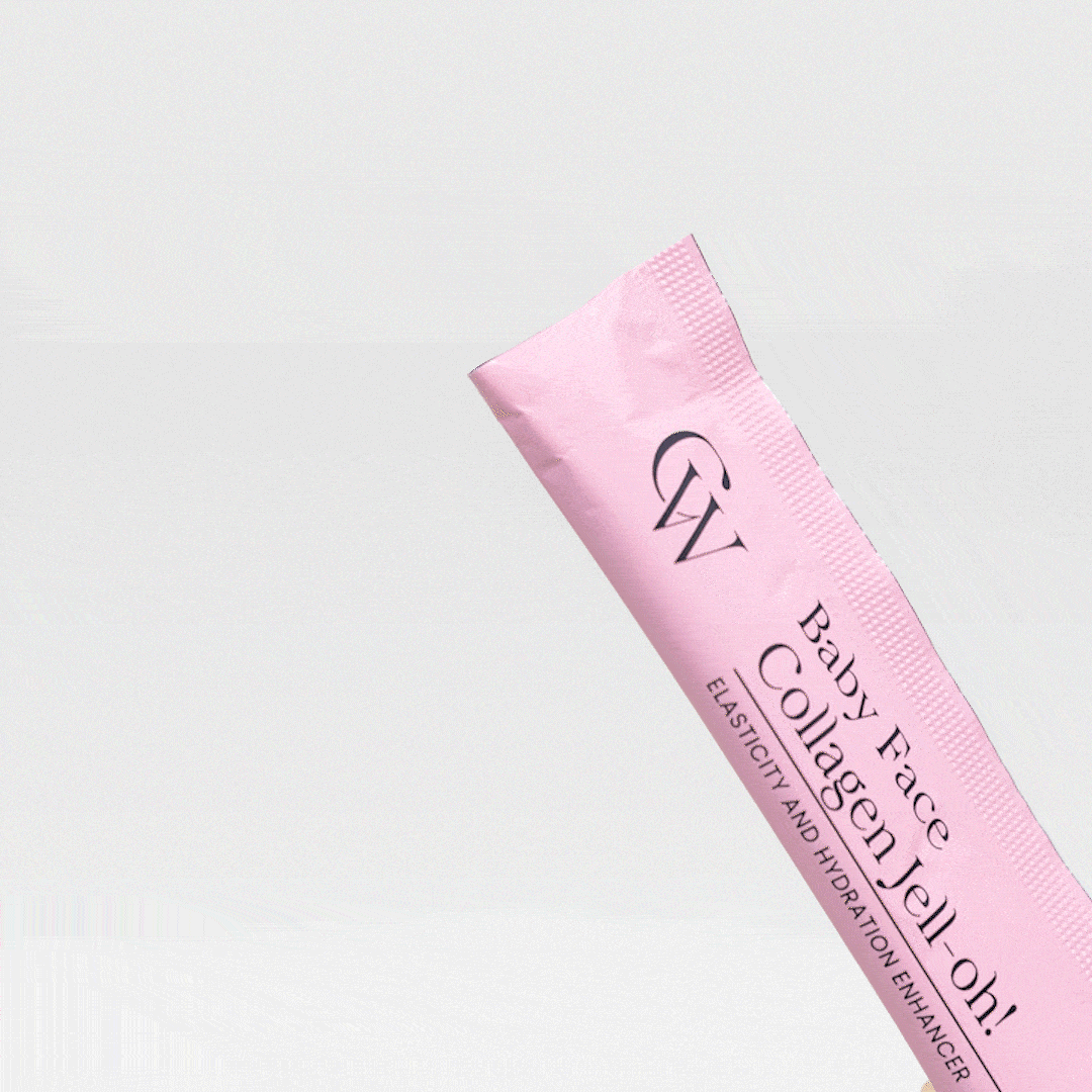 Baby Face Collagen Jell-oh!