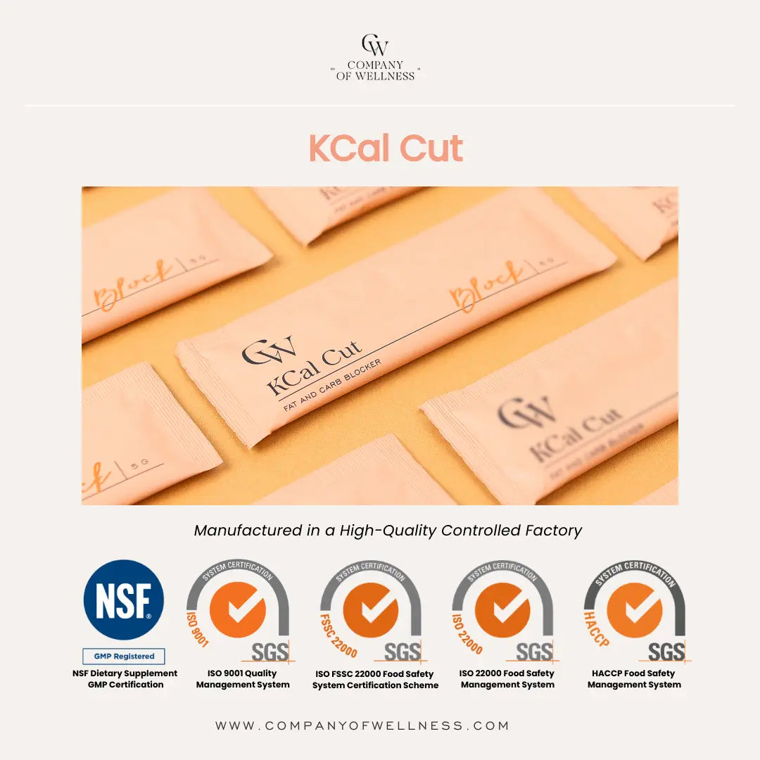 KCal Cut