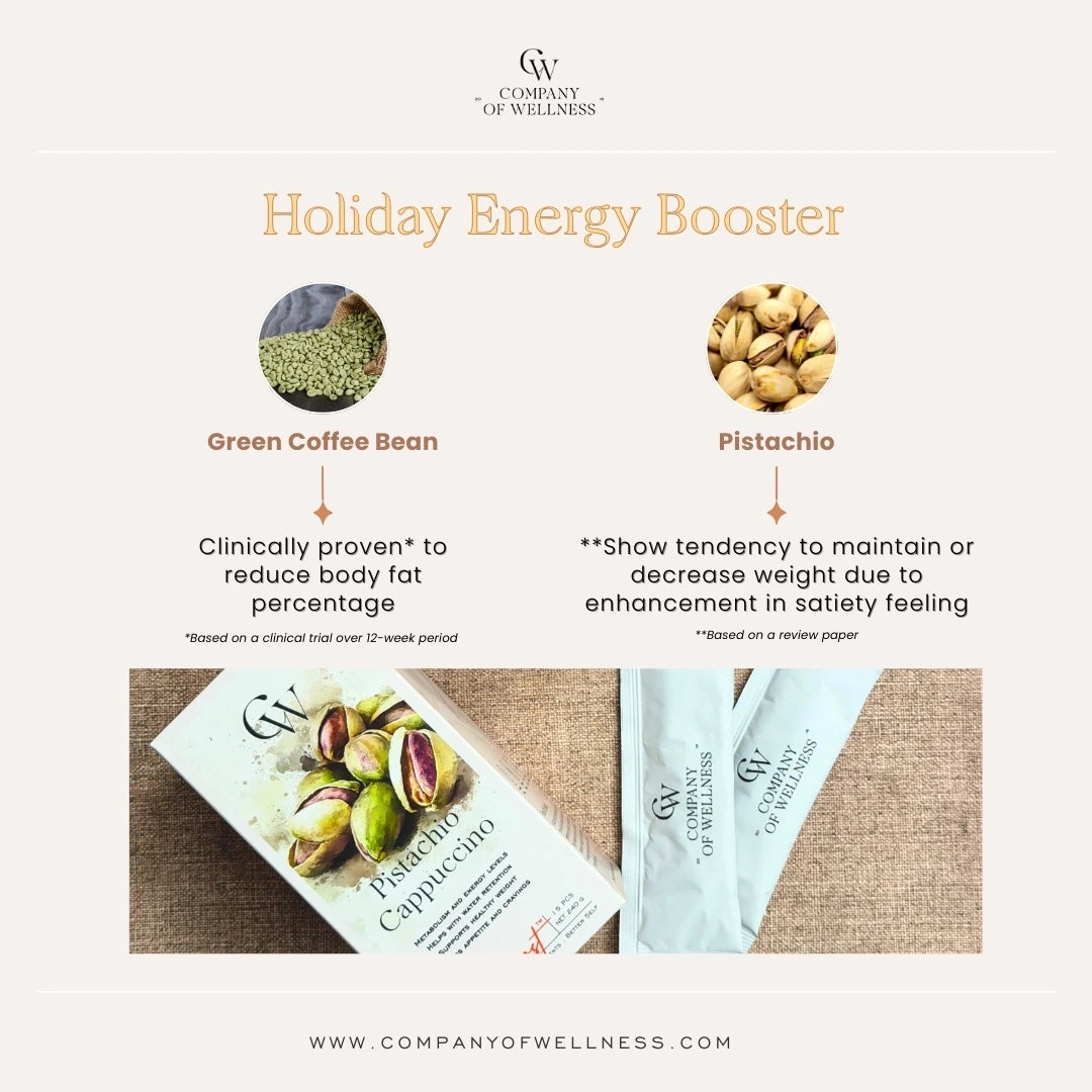 Pistachio Cappuccino