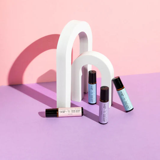 Essential Oil Roll-On