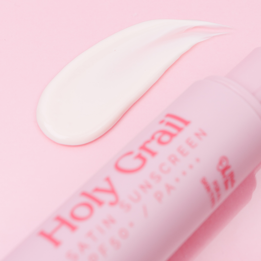Holy Grail Satin Sunscreen SPF 50/PA+++