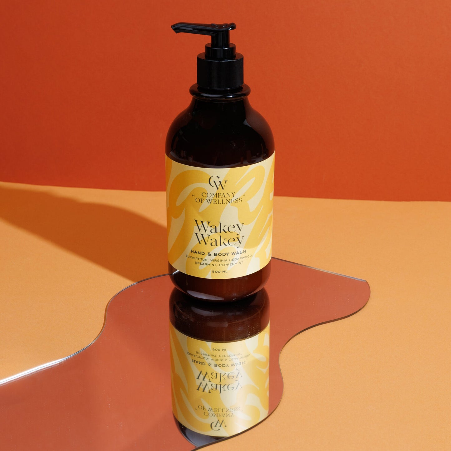 Wakey Wakey Hand & Body Wash